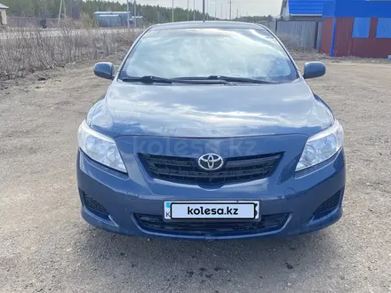 Toyota Corolla 2007 года за 5 500 000 тг. в Кокшетау