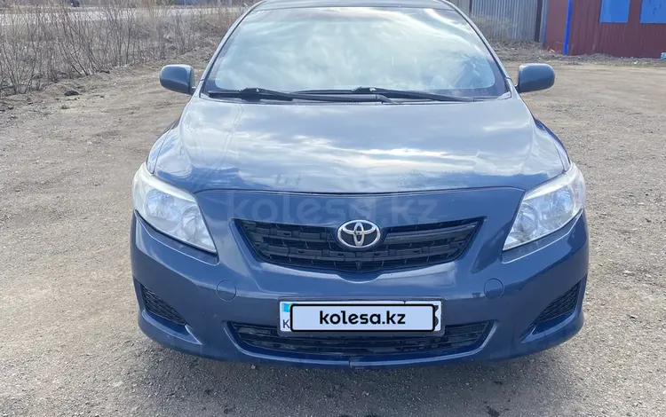 Toyota Corolla 2007 года за 5 500 000 тг. в Кокшетау