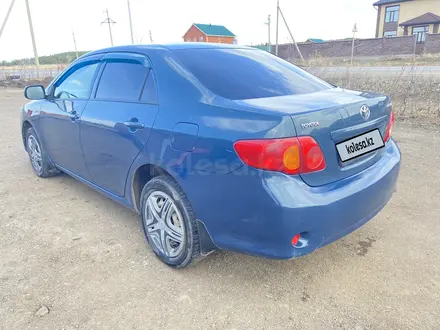 Toyota Corolla 2007 года за 5 500 000 тг. в Кокшетау – фото 5