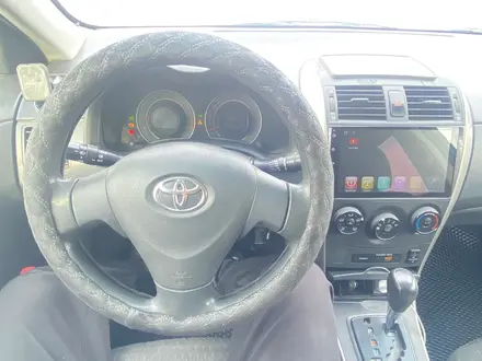 Toyota Corolla 2007 года за 5 500 000 тг. в Кокшетау – фото 6