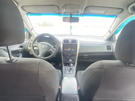 Toyota Corolla 2007 года за 5 500 000 тг. в Кокшетау – фото 8