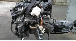 Двигатель на Lexus GS (190) 3GR-FSE за 98 000 тг. в Алматы – фото 2