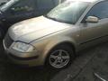 Volkswagen Passat 2002 годаүшін1 000 000 тг. в Актобе – фото 2