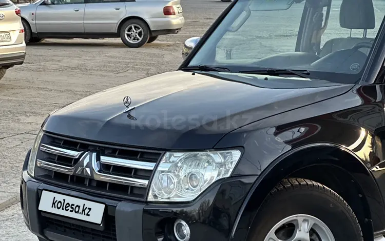 Mitsubishi Pajero 2007 годаүшін9 800 000 тг. в Тараз