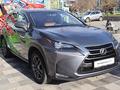 Lexus NX 200 2017 годаүшін17 300 000 тг. в Алматы – фото 3