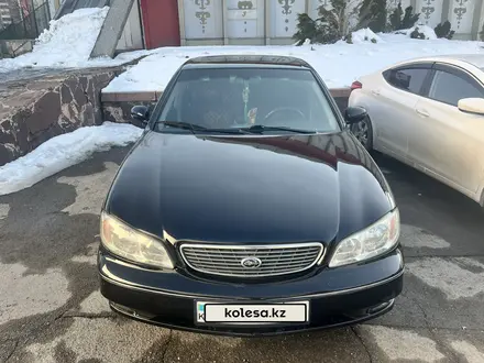 Nissan Maxima 2000 года за 3 200 000 тг. в Алматы – фото 4
