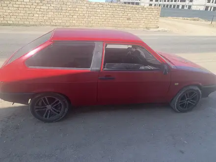 ВАЗ (Lada) 2108 1987 года за 420 000 тг. в Актау