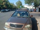 Lexus RX 300 1999 года за 4 100 000 тг. в Алматы – фото 2