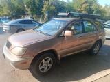 Lexus RX 300 1999 года за 4 100 000 тг. в Алматы