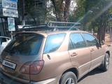 Lexus RX 300 1999 года за 4 100 000 тг. в Алматы – фото 4