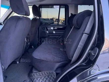 Land Rover Discovery 2014 года за 17 290 000 тг. в Караганда – фото 37