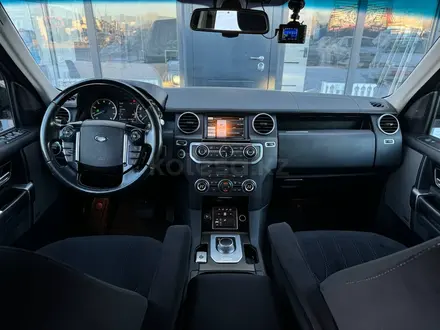 Land Rover Discovery 2014 года за 17 290 000 тг. в Караганда – фото 40