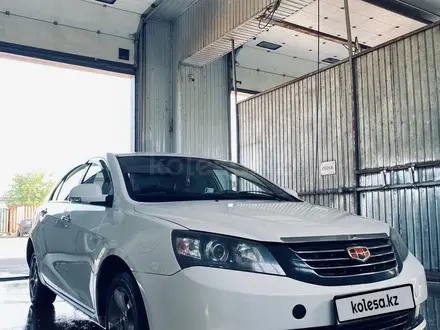 Geely Emgrand EC7 2015 года за 3 000 000 тг. в Кокшетау – фото 2