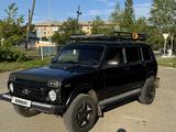 ВАЗ (Lada) Lada 2131 (5-ти дверный) 2018 года за 4 000 000 тг. в Актобе – фото 4