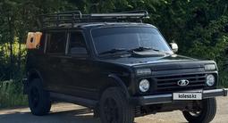 ВАЗ (Lada) Lada 2131 (5-ти дверный) 2018 годаүшін4 000 000 тг. в Актобе – фото 2