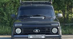 ВАЗ (Lada) Lada 2131 (5-ти дверный) 2018 годаүшін4 000 000 тг. в Актобе – фото 3