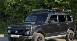 ВАЗ (Lada) Lada 2131 (5-ти дверный) 2018 годаүшін4 000 000 тг. в Актобе
