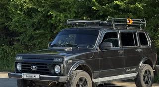 ВАЗ (Lada) Lada 2131 (5-ти дверный) 2018 года за 4 000 000 тг. в Актобе