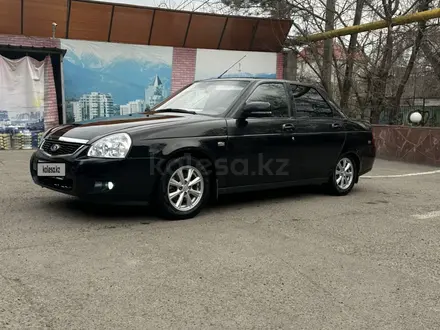 ВАЗ (Lada) Priora 2170 2014 года за 3 400 000 тг. в Алматы – фото 4