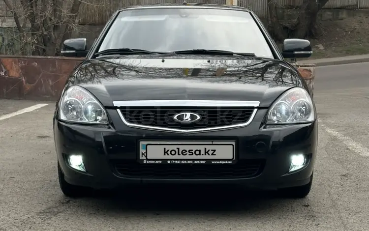 ВАЗ (Lada) Priora 2170 2014 года за 3 400 000 тг. в Алматы