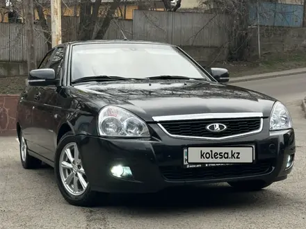 ВАЗ (Lada) Priora 2170 2014 года за 3 400 000 тг. в Алматы – фото 2