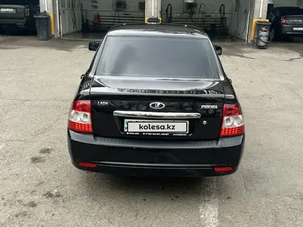 ВАЗ (Lada) Priora 2170 2014 года за 3 400 000 тг. в Алматы – фото 6