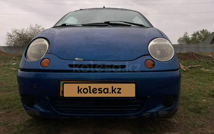 Daewoo Matiz 2012 года за 800 000 тг. в Алматы