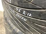 Резина летняя спортивная 225/45 r17 Yokohama Advanүшін80 000 тг. в Алматы – фото 3