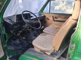 Volkswagen Transporter 1986 года за 420 000 тг. в Алматы – фото 4