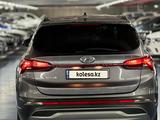 Hyundai Santa Fe 2021 годаfor15 400 000 тг. в Караганда – фото 3