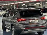 Hyundai Santa Fe 2021 годаfor15 400 000 тг. в Караганда – фото 4