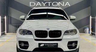 BMW X6 2011 года за 10 700 000 тг. в Алматы