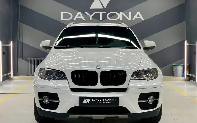 BMW X6 2011 года за 10 700 000 тг. в Алматы