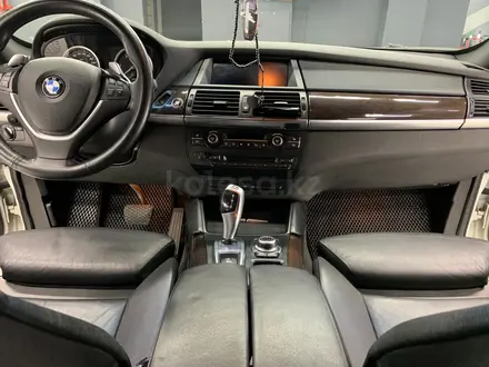 BMW X6 2011 года за 11 700 000 тг. в Алматы – фото 19