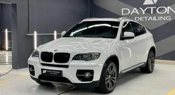 BMW X6 2011 года за 10 700 000 тг. в Алматы – фото 2