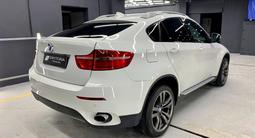 BMW X6 2011 года за 10 700 000 тг. в Алматы – фото 4