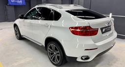 BMW X6 2011 года за 12 700 000 тг. в Алматы – фото 5