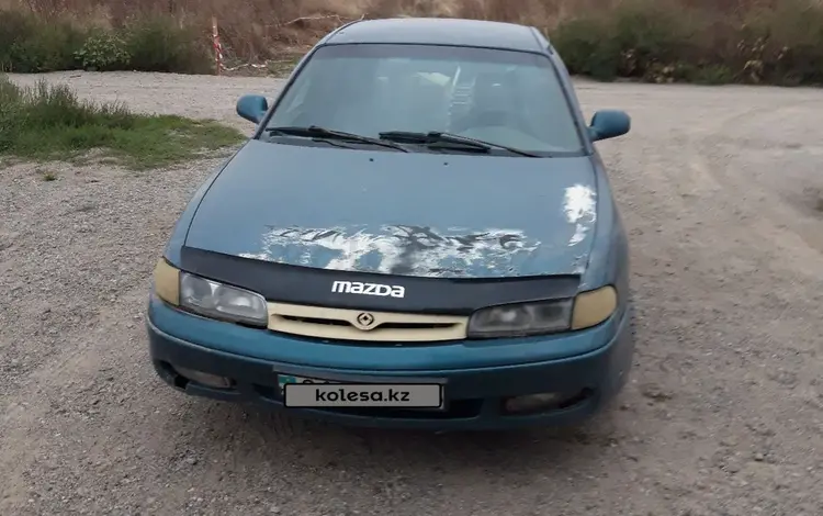 Mazda 626 1993 годаүшін650 000 тг. в Алматы