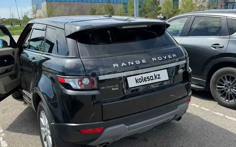 Land Rover Range Rover Evoque 2015 годаүшін13 000 000 тг. в Астана