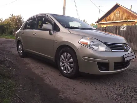 Nissan Tiida 2009 года за 3 400 000 тг. в Петропавловск