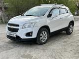 Chevrolet Tracker 2014 года за 5 300 000 тг. в Сатпаев – фото 3