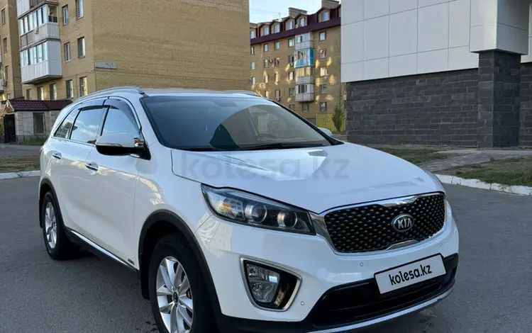 Kia Sorento 2015 года за 10 800 000 тг. в Астана