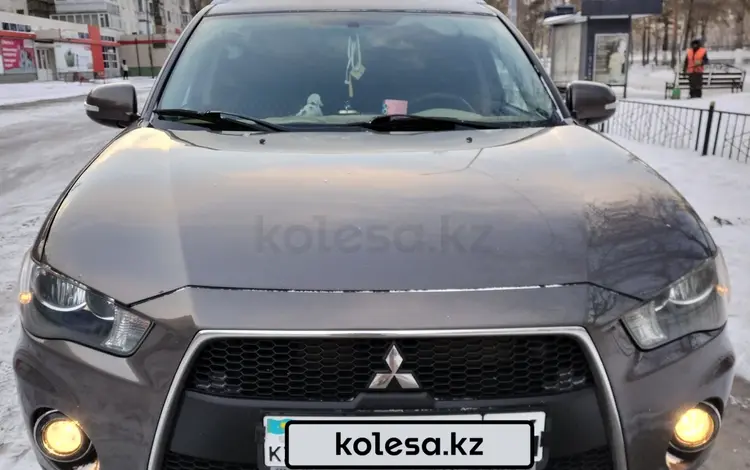 Mitsubishi Outlander 2010 годаүшін6 550 000 тг. в Павлодар