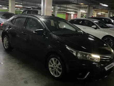 Toyota Corolla 2015 года за 6 800 000 тг. в Астана