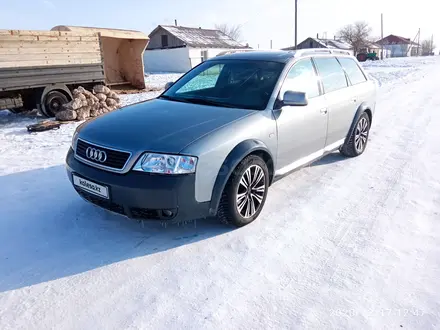 Audi A6 allroad 2001 года за 3 200 000 тг. в Уральск – фото 3