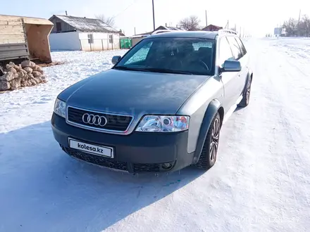 Audi A6 allroad 2001 года за 3 200 000 тг. в Уральск – фото 4