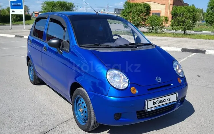 Daewoo Matiz 2012 года за 1 300 000 тг. в Петропавловск