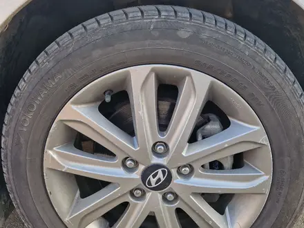 Hyundai Elantra 2015 года за 6 000 000 тг. в Атырау – фото 6