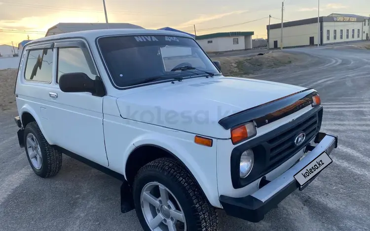 ВАЗ (Lada) Lada 2121 2011 годаүшін1 600 000 тг. в Актау