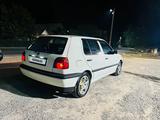 Volkswagen Golf 1993 года за 1 150 000 тг. в Тараз